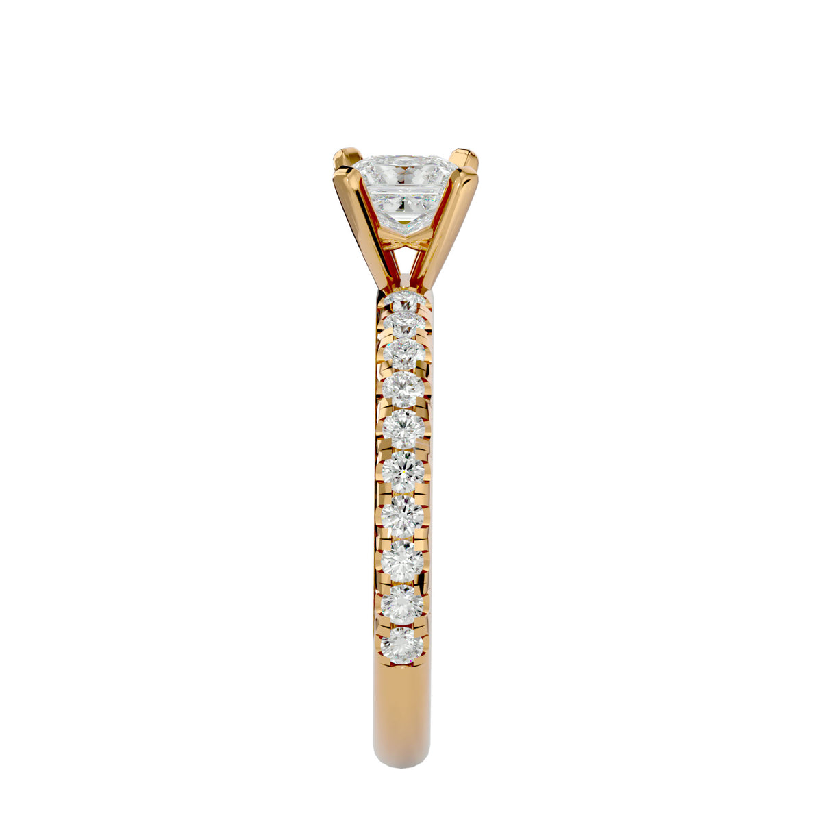 Giada Solitaire Ring