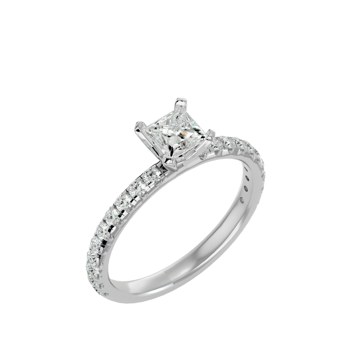 Giada Solitaire Ring