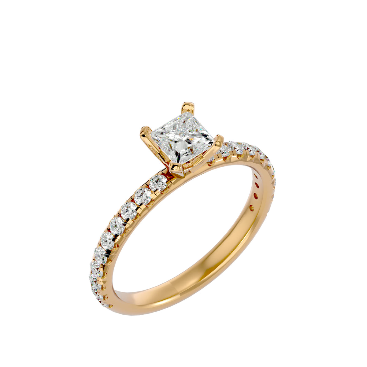 Giada Solitaire Ring