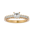 Giovanna Solitaire Ring