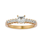 Giovanna Solitaire Ring