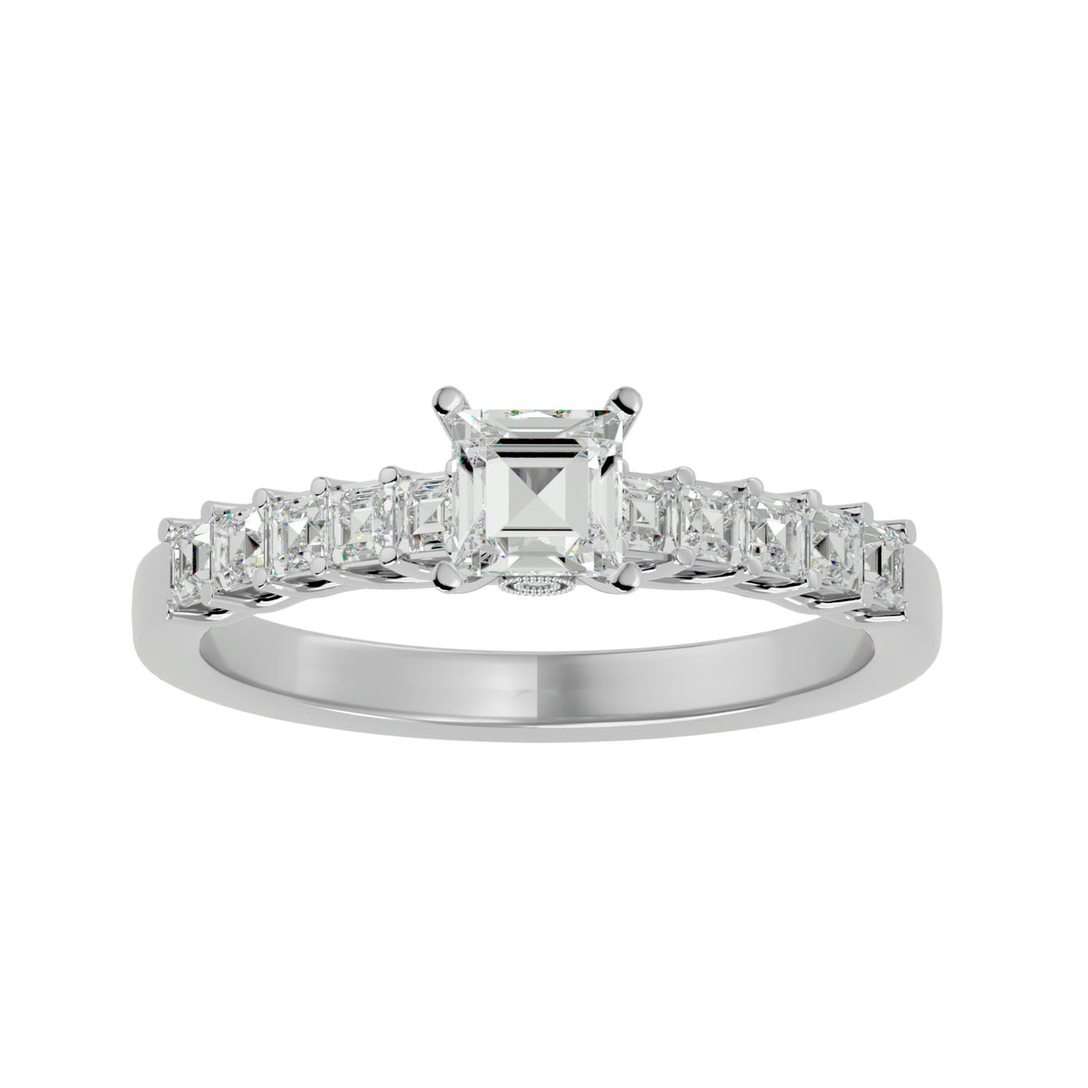 Giovanna Solitaire Ring