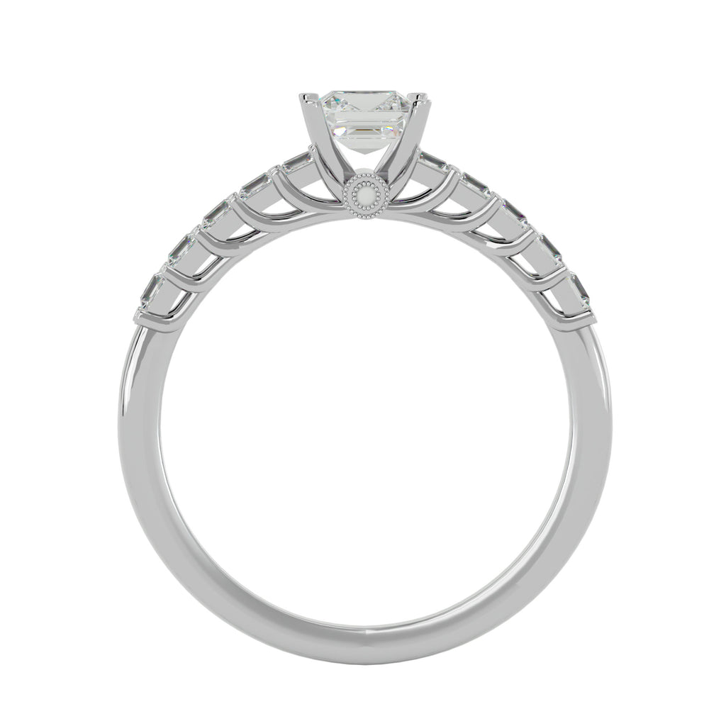 Giovanna Solitaire Ring