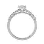 Giovanna Solitaire Ring