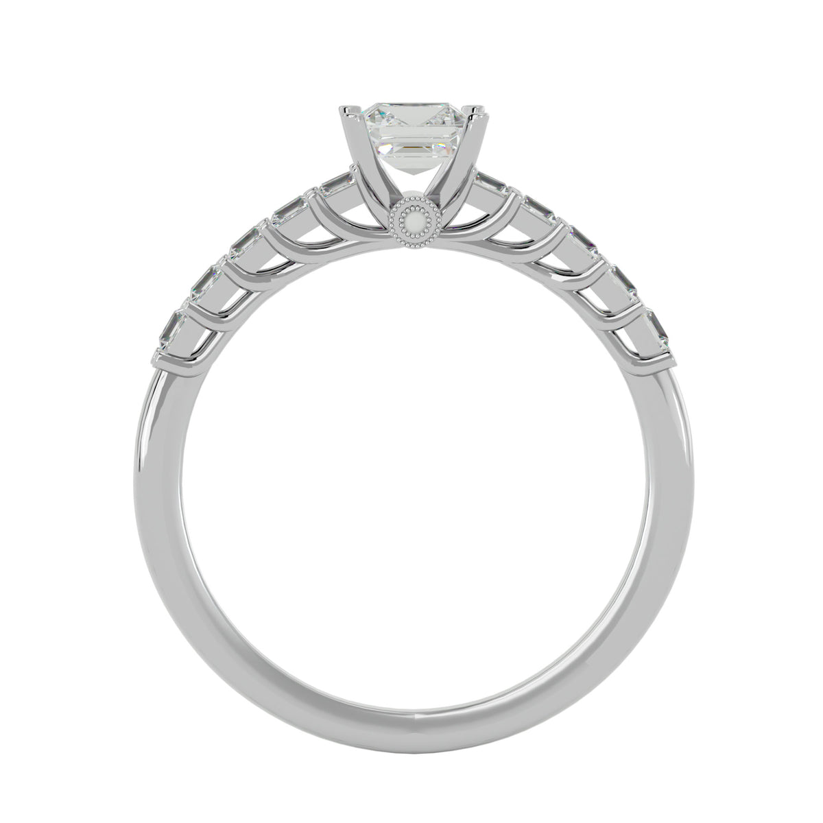 Giovanna Solitaire Ring