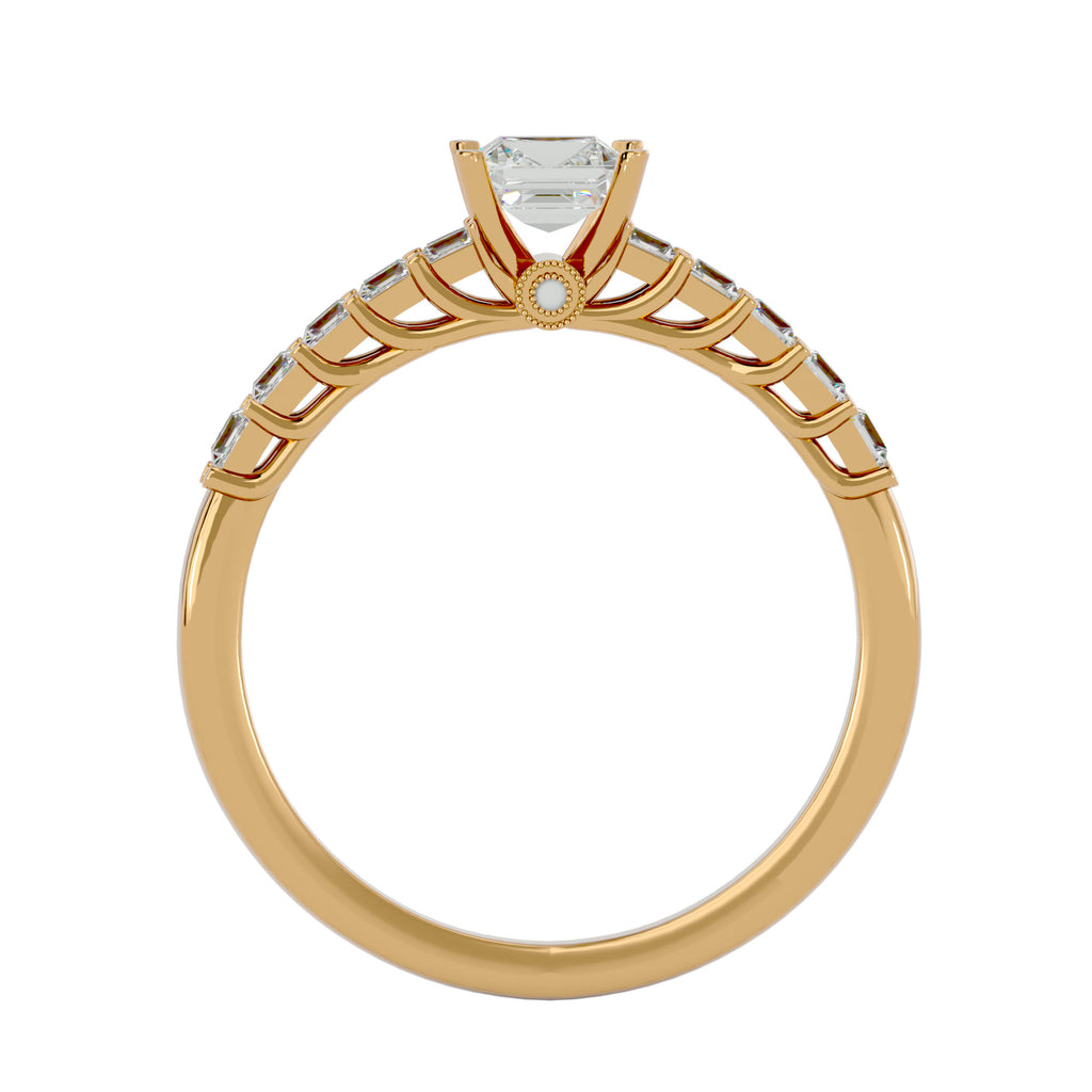Giovanna Solitaire Ring