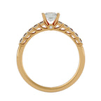Giovanna Solitaire Ring