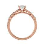 Giovanna Solitaire Ring