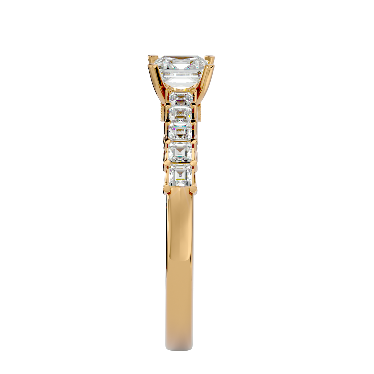 Giovanna Solitaire Ring
