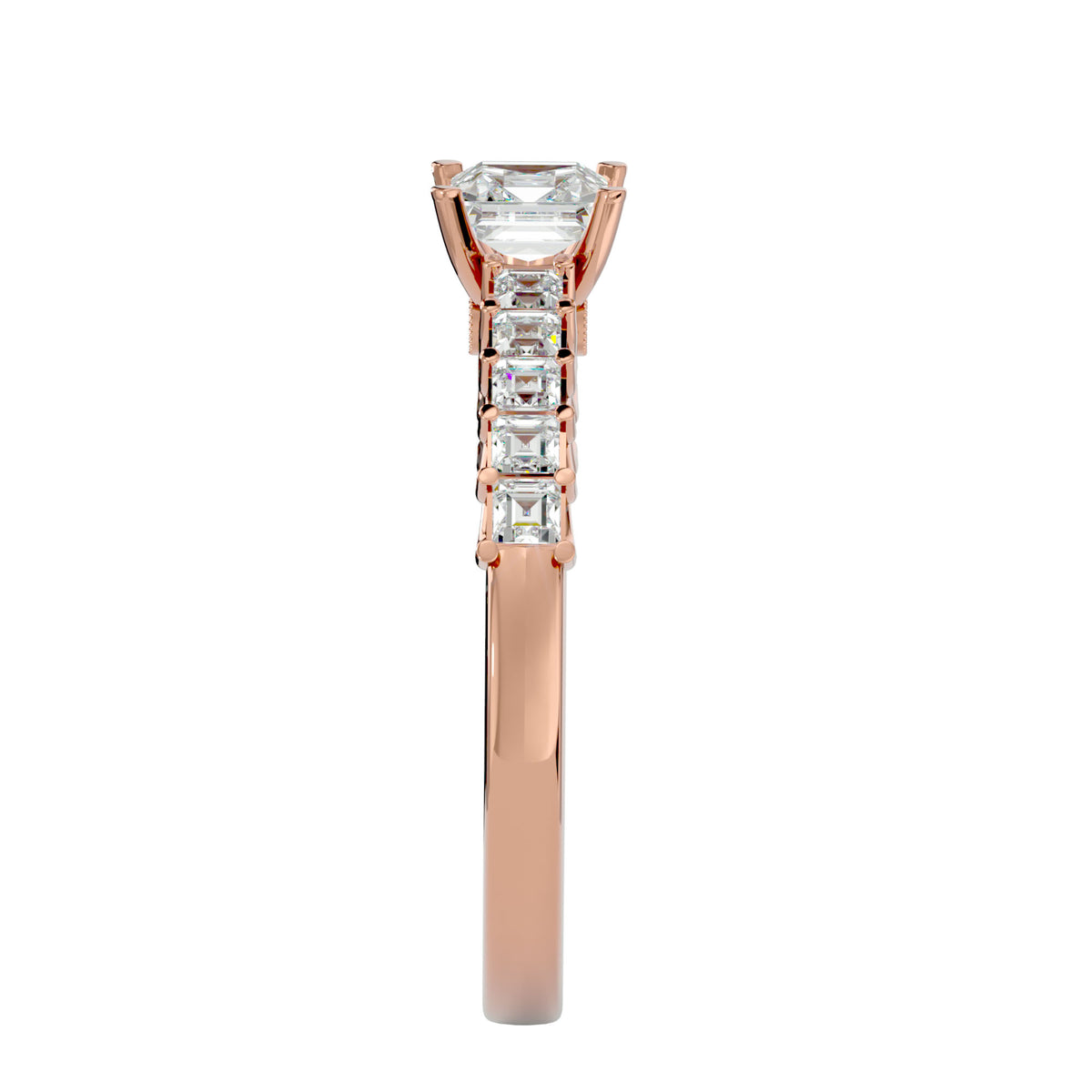 Giovanna Solitaire Ring