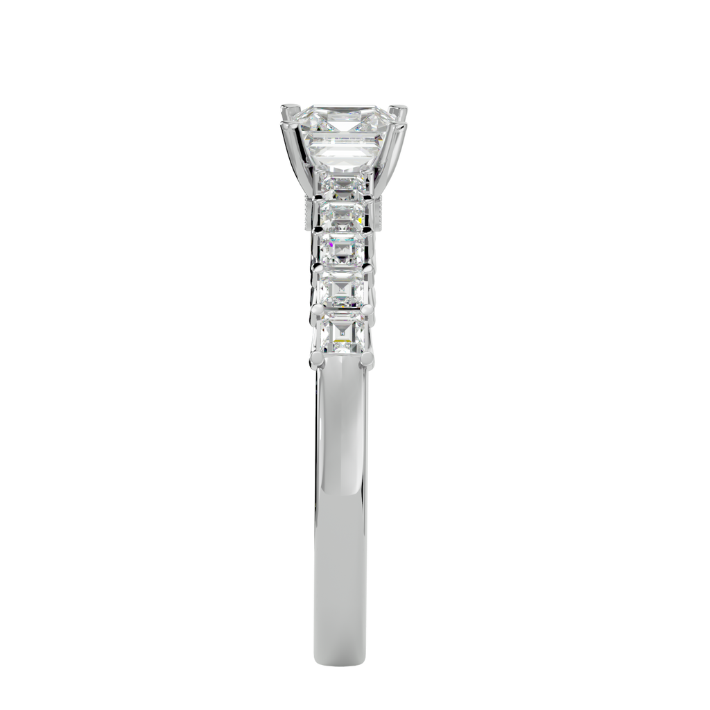 Giovanna Solitaire Ring