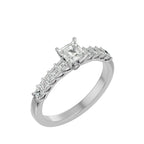 Giovanna Solitaire Ring