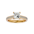 Gwendolyn Solitaire Ring