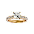 Gwendolyn Solitaire Ring