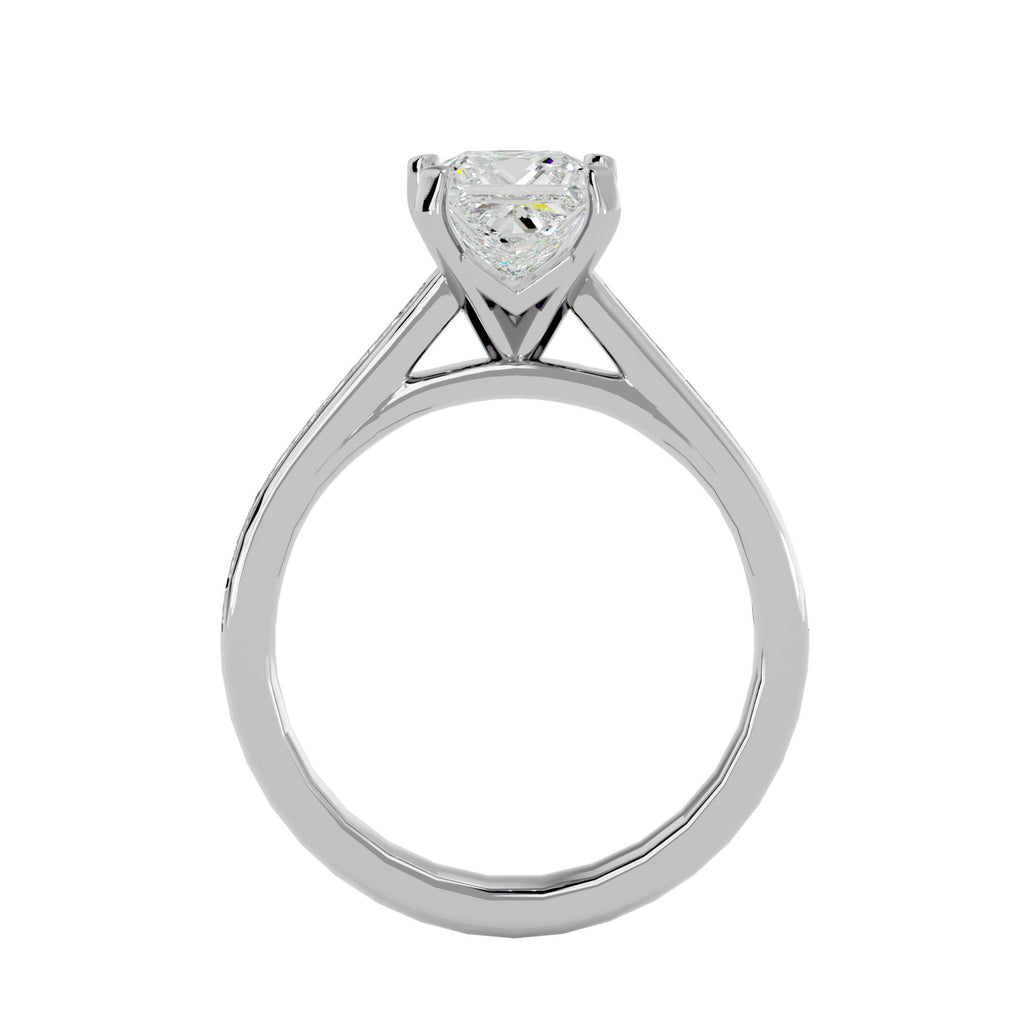 Gwendolyn Solitaire Ring