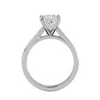 Gwendolyn Solitaire Ring