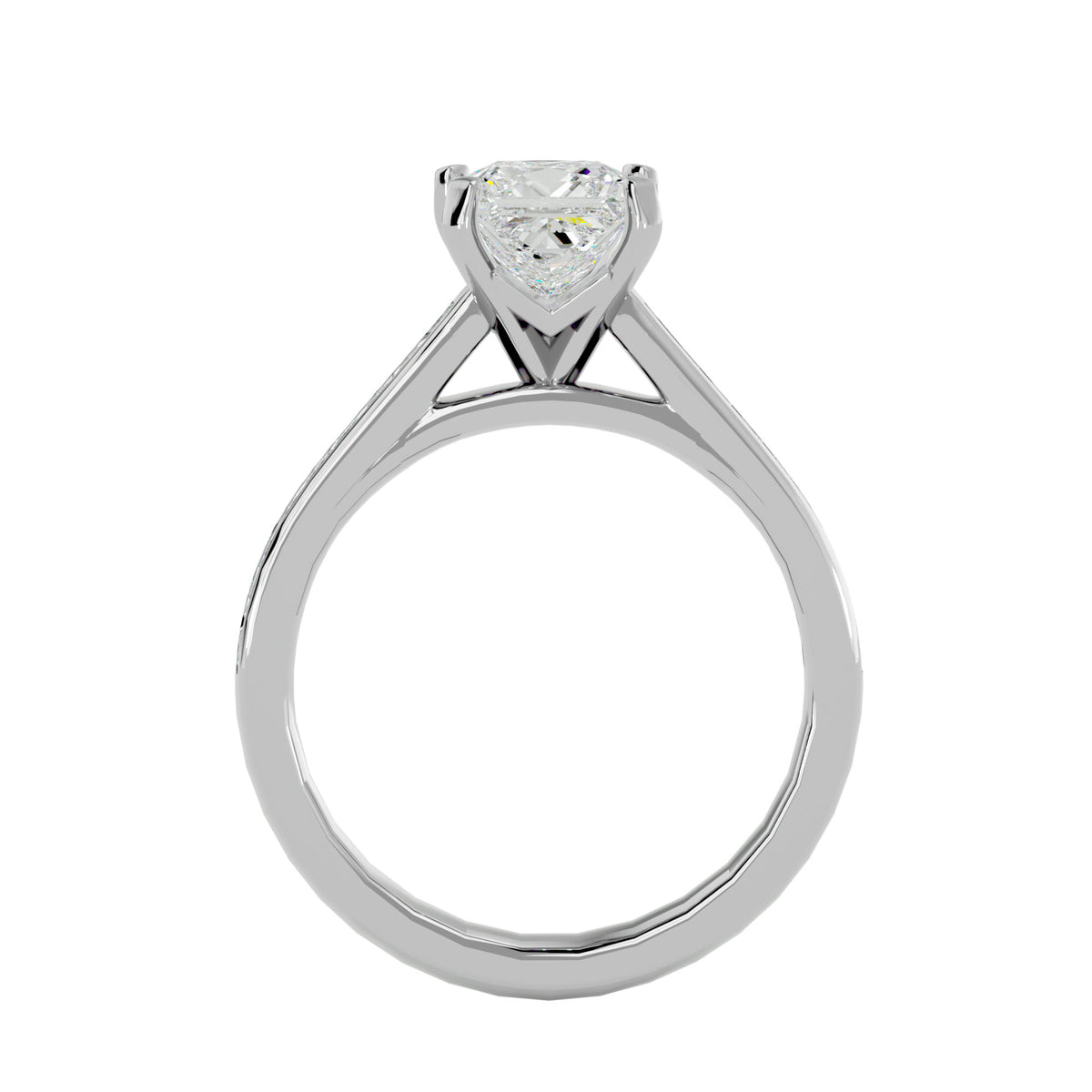 Gwendolyn Solitaire Ring