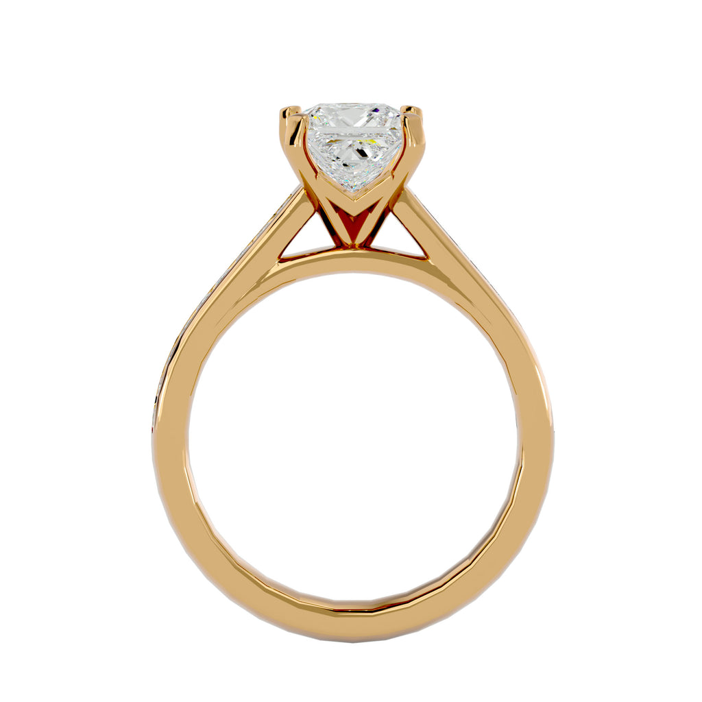 Gwendolyn Solitaire Ring