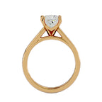 Gwendolyn Solitaire Ring