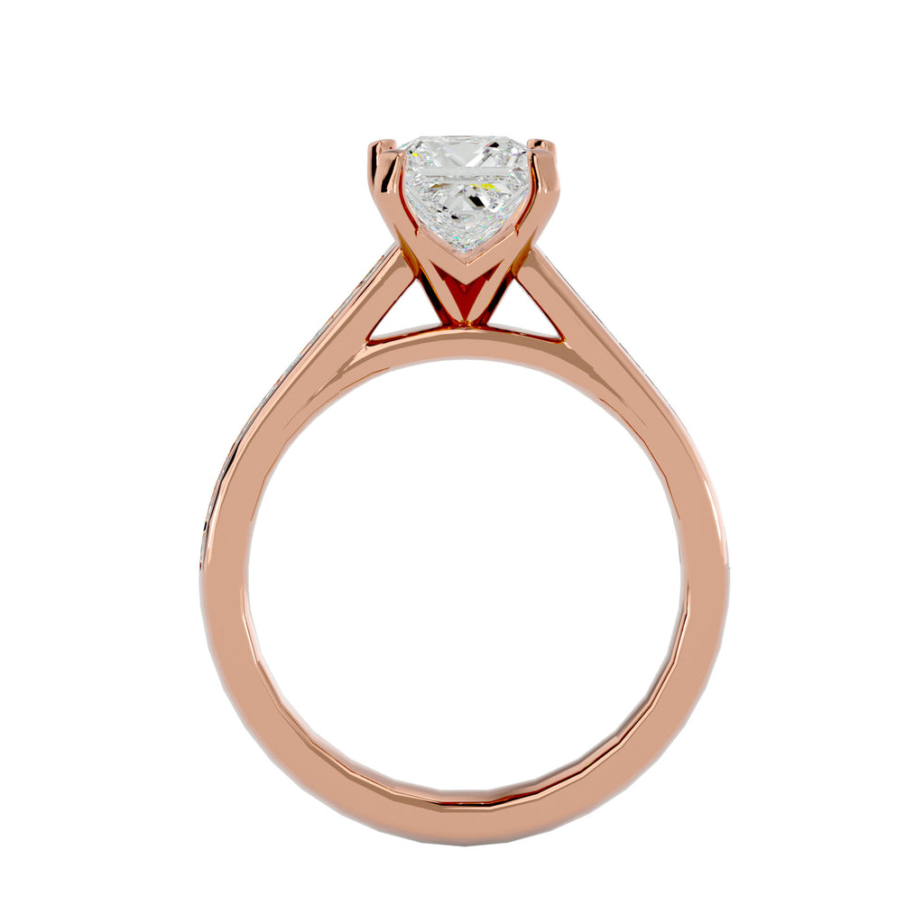 Gwendolyn Solitaire Ring
