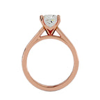 Gwendolyn Solitaire Ring