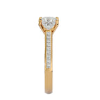 Gwendolyn Solitaire Ring
