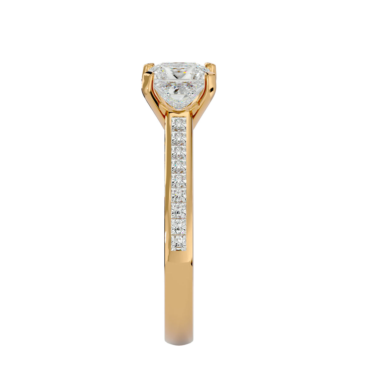 Gwendolyn Solitaire Ring