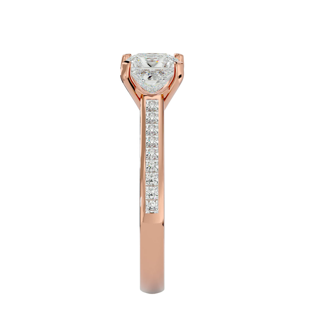 Gwendolyn Solitaire Ring
