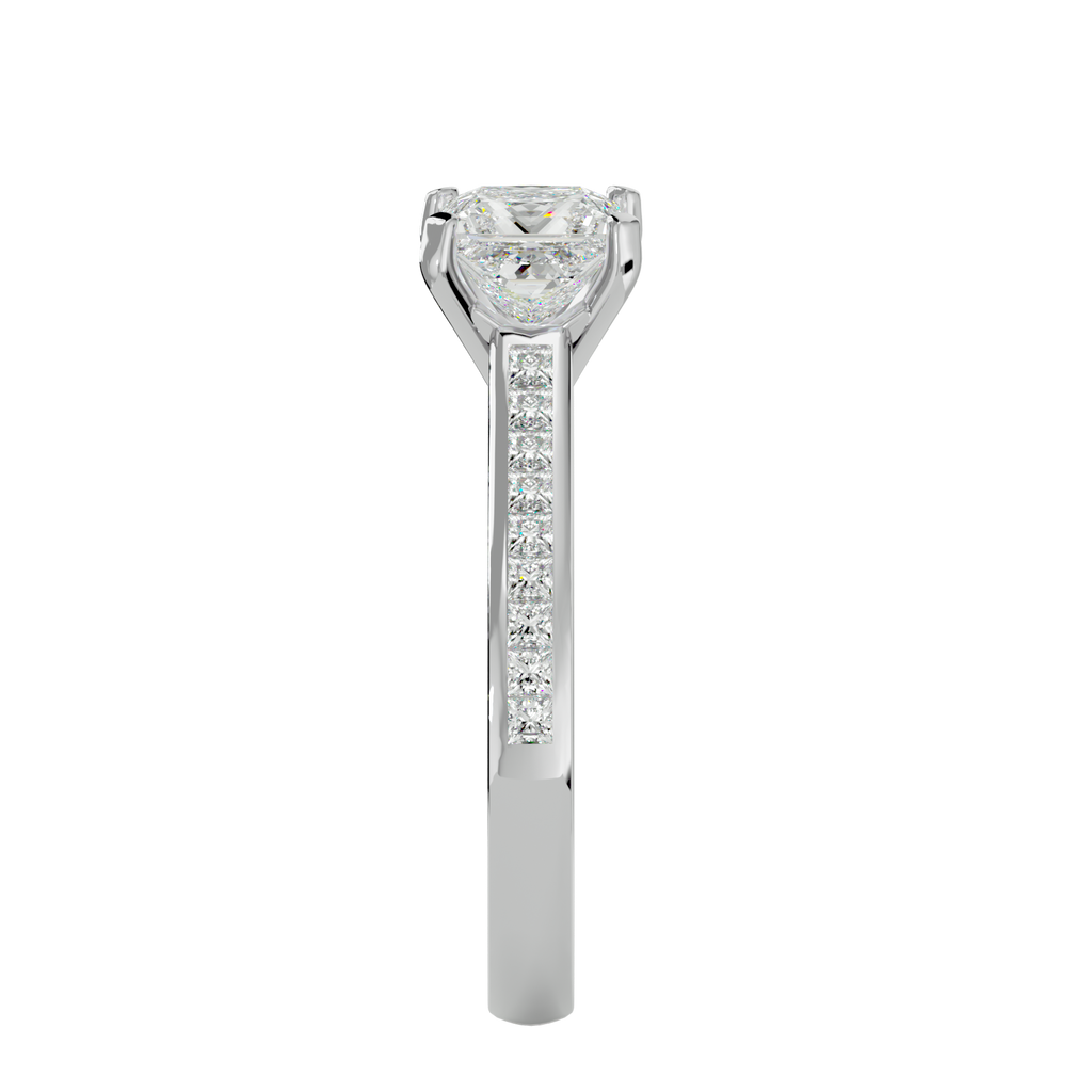 Gwendolyn Solitaire Ring