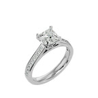Gwendolyn Solitaire Ring