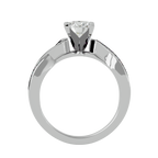 Jolie Solitaire Ring