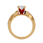 Jolie Solitaire Ring