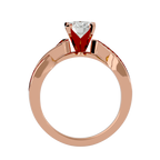 Jolie Solitaire Ring