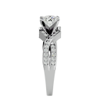 Jolie Solitaire Ring
