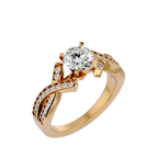 Jolie Solitaire Ring