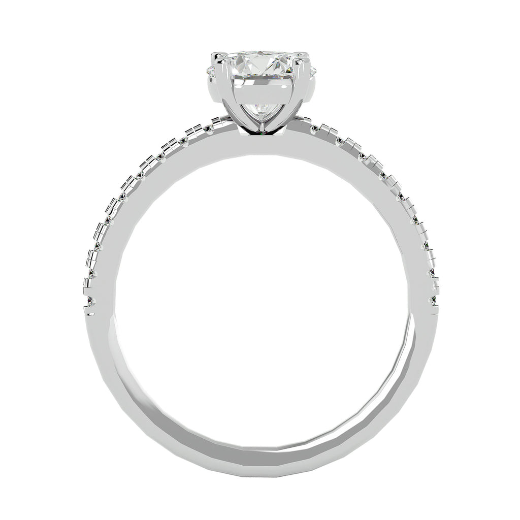 Lilliana Solitaire Ring