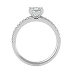 Lilliana Solitaire Ring