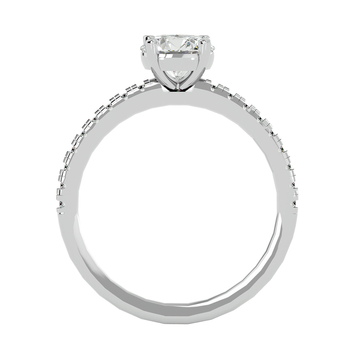 Lilliana Solitaire Ring