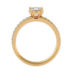 Lilliana Solitaire Ring