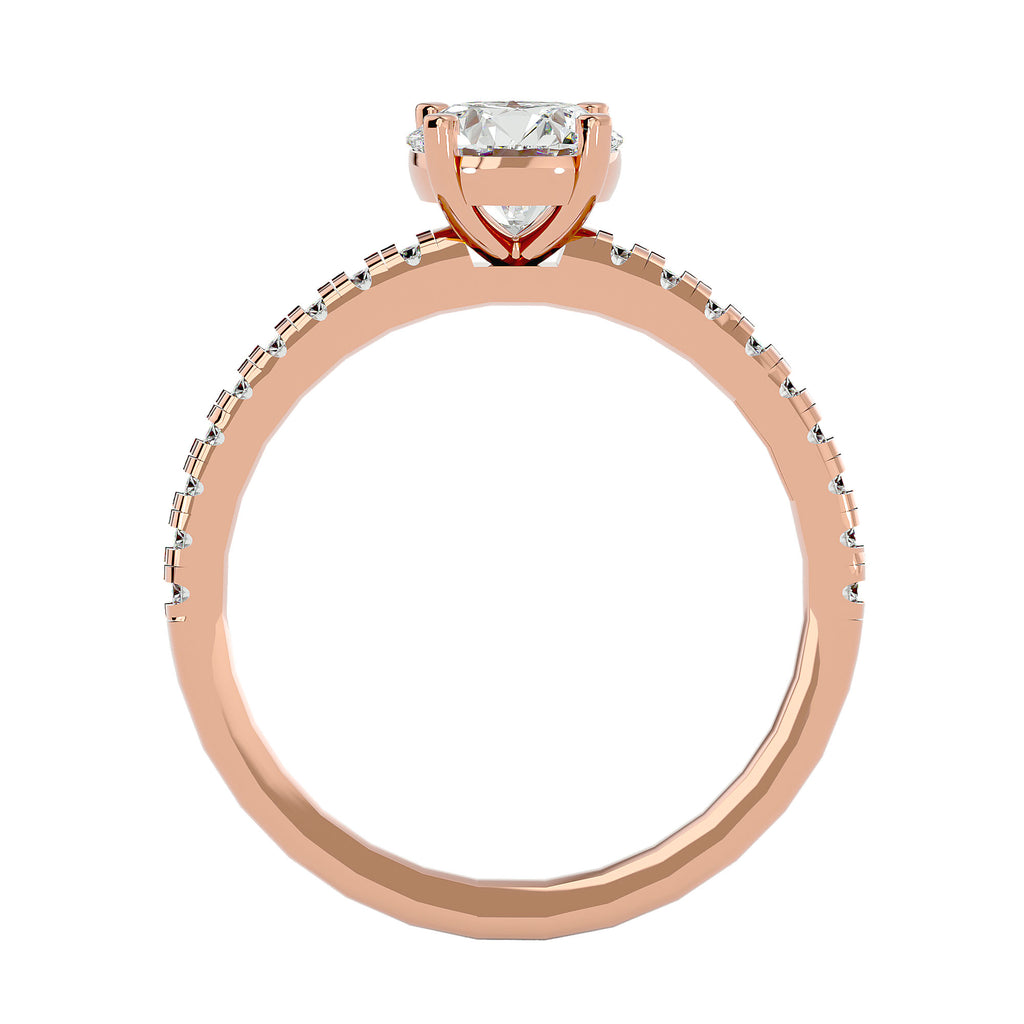 Lilliana Solitaire Ring
