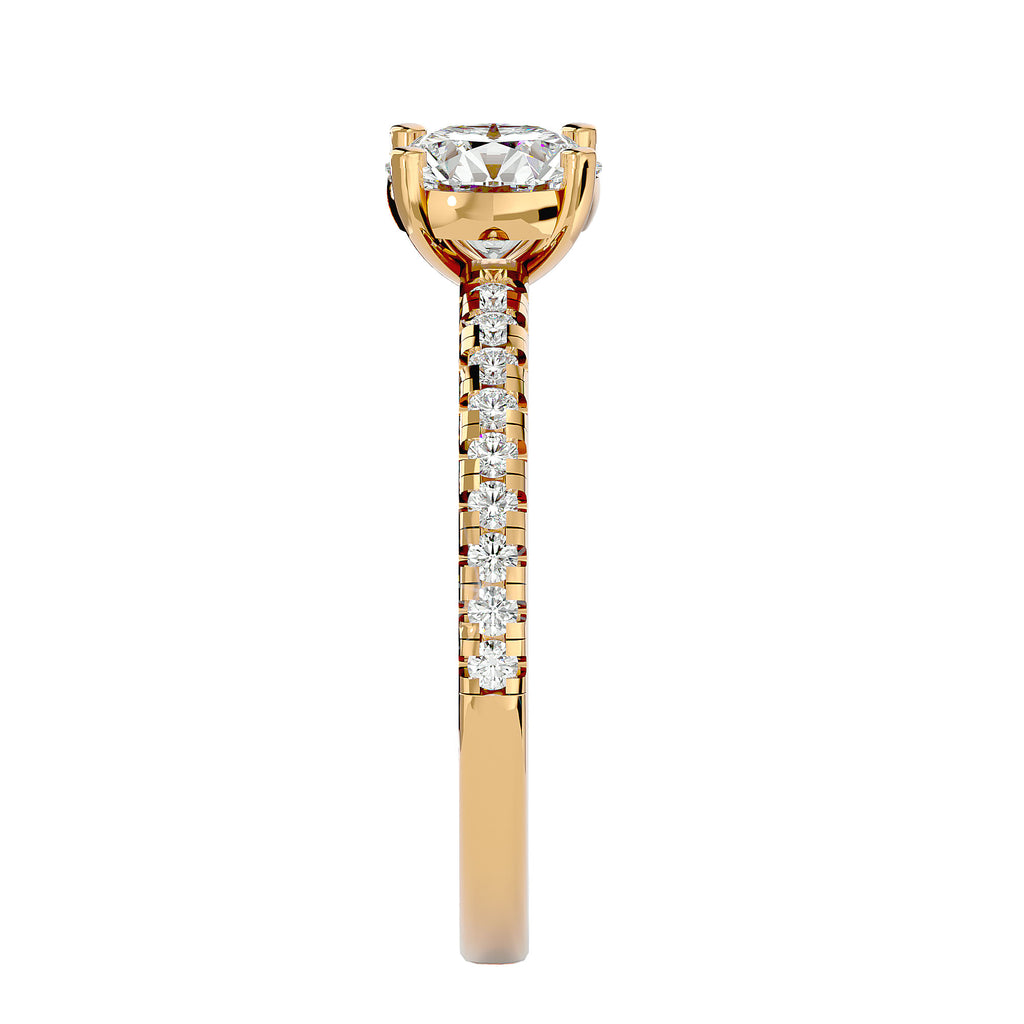 Lilliana Solitaire Ring