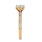 Lilliana Solitaire Ring