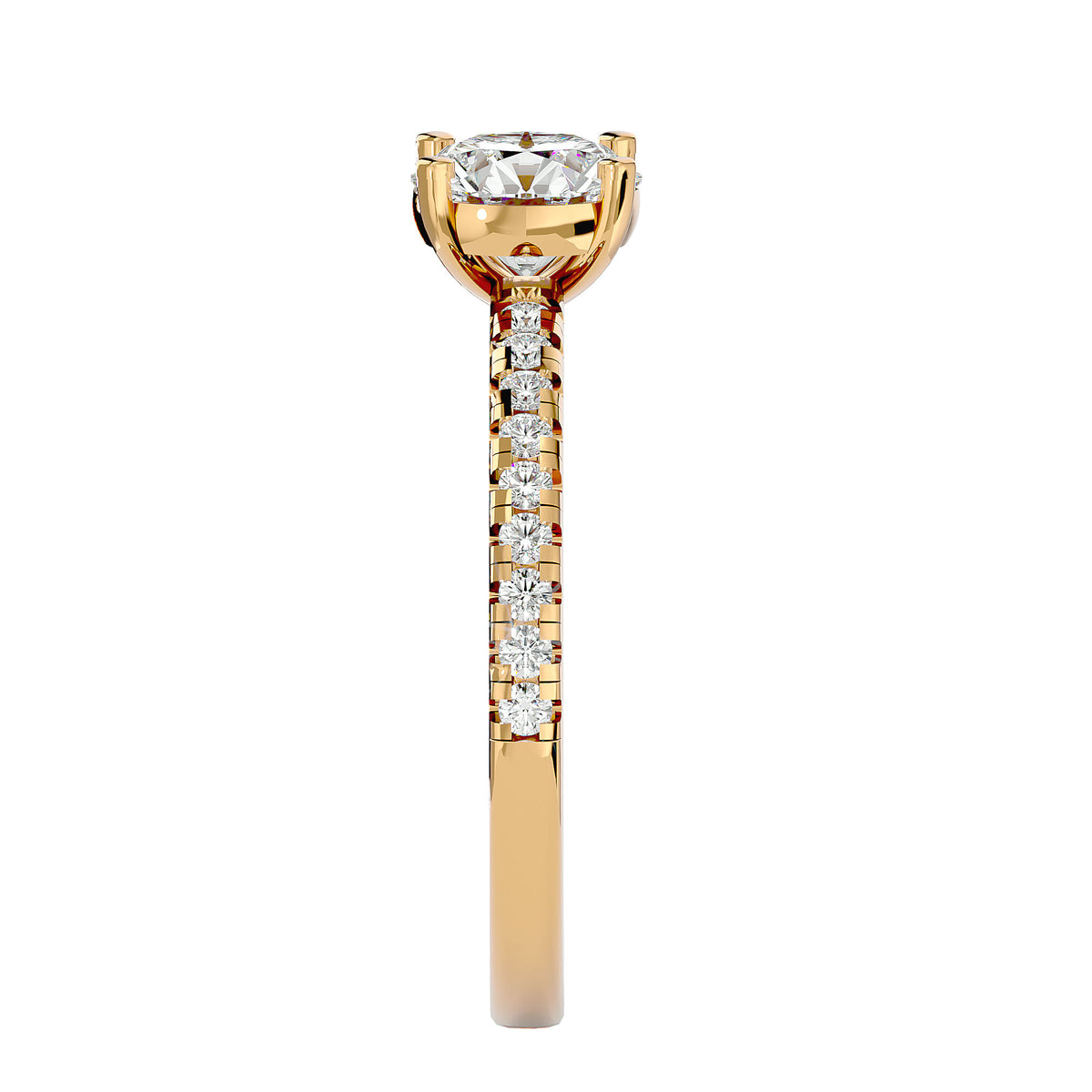 Lilliana Solitaire Ring