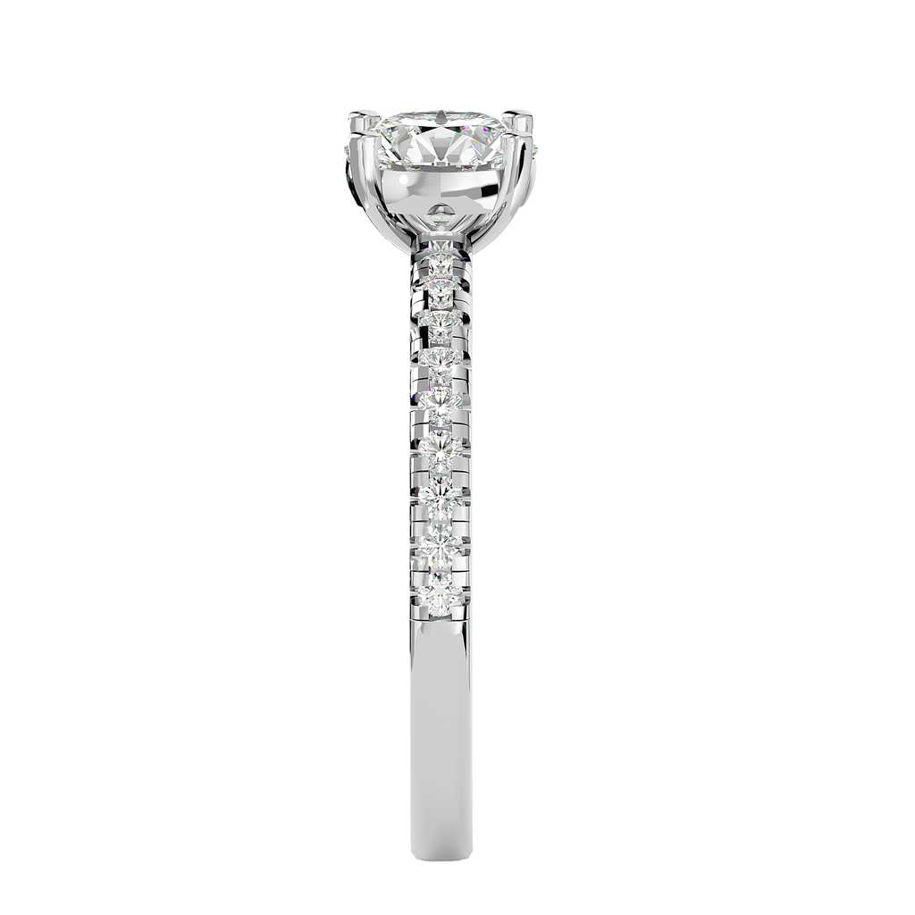 Lilliana Solitaire Ring