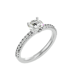 Lilliana Solitaire Ring