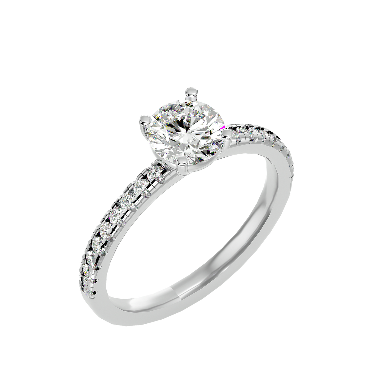 Lilliana Solitaire Ring
