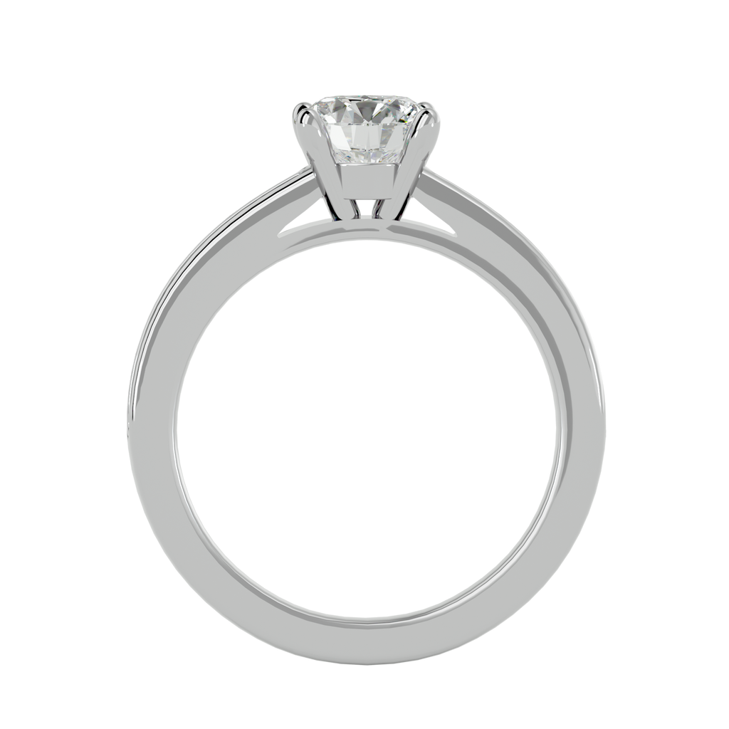 Lydia Solitaire Ring