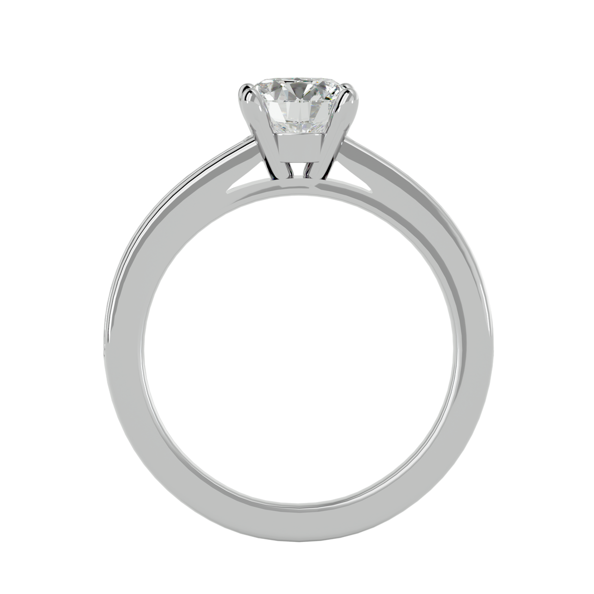 Lydia Solitaire Ring
