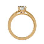 Lydia Solitaire Ring