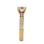Lydia Solitaire Ring